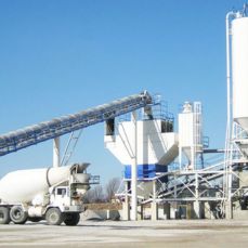 Concrete Batching Plants