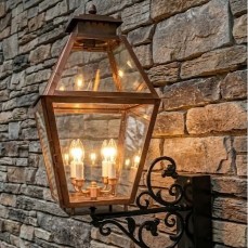 Copper Lantern