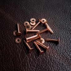 Copper Rivets
