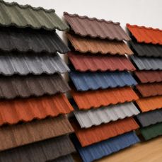 Corrugated Roofing Sheets