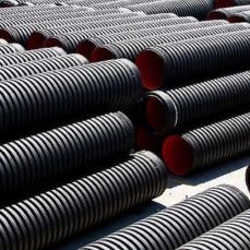 Corrugated Steel Pipes