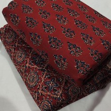 Cotton Dress Material