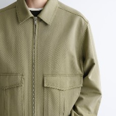 Cotton Jackets