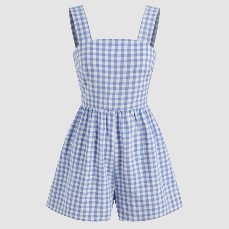 Cotton Jumpsuits
