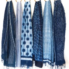 Cotton Shawls