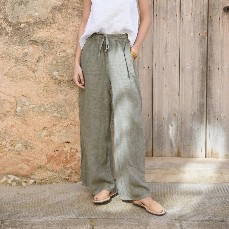 Cotton Trousers