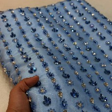Crystal Embroidery