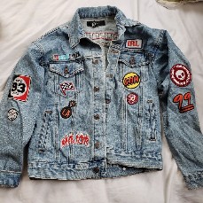 Custom Jacket