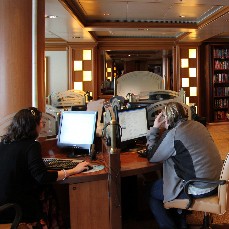 Cyber Cafe