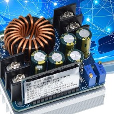 DC To DC Converters