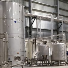 Dairy & Milk Processing Plants
