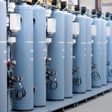 Demineralization Plants