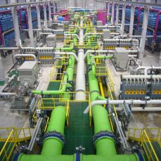 Desalination Plants