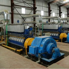 Diesel Power Plants