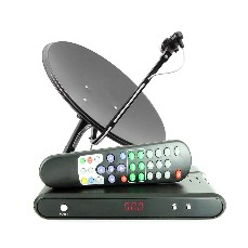 Digital Satellite TV