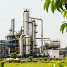 Distillation Plants