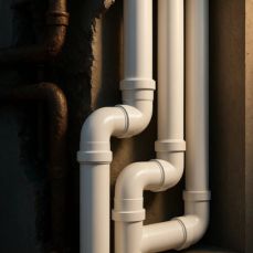 Drainage Pipe Fittings
