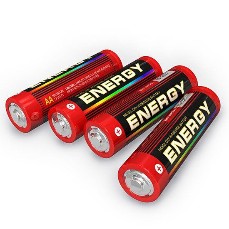 Dry Cell Battery