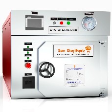 ETO Sterilizers
