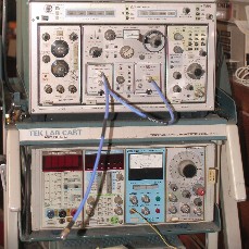 Electrical & Electronic Test Devices