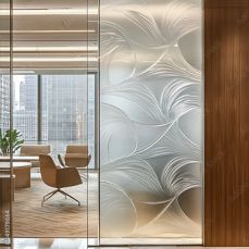 Etched Glass