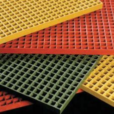 FRP Gratings