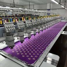 Fabric Printing Plants