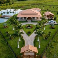 Farm House Plots