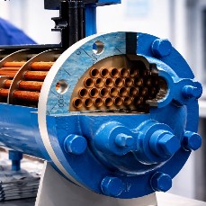 Finned Tube Heat Exchangers