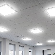 Fluorescent Lighting Fixture