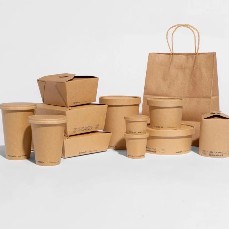 Food Packaging Materials & Supplies