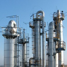 Fractional Distillation Plants
