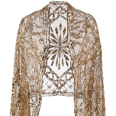 Fringed Shawls