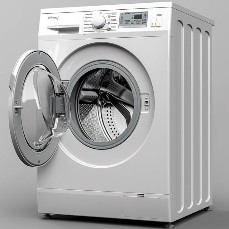 Front Loading Washing Machines