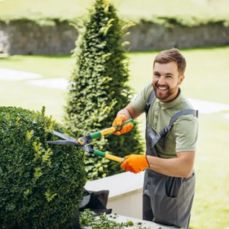 Garden Contractors