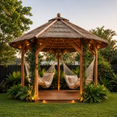Garden Tents