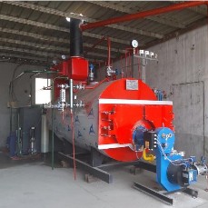 Gas Fired Boilers