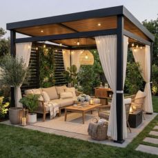 Gazebo Furniture