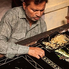 Hand Embroidery