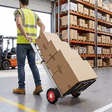 Hand Trolleys