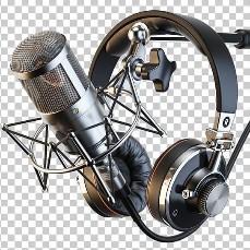 Headphones and Microphones