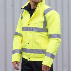 High Visibility Jackets