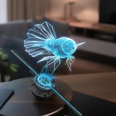 Hologram Machines