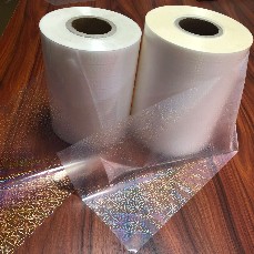 Holographic Laminates
