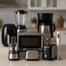Home Appliances & Kitchen Appliances