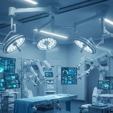 Hospital & Medical Lights