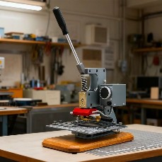 Hot Stamping Machine