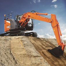 Hydraulic Excavator
