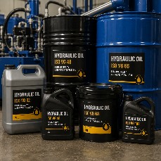 Hydraulic Oils