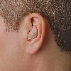 ITE Hearing Aids